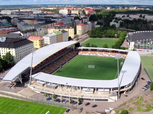 stadium photo