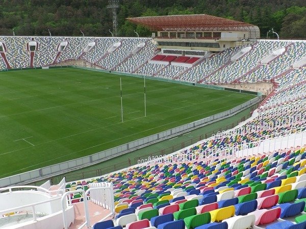 stadium photo
